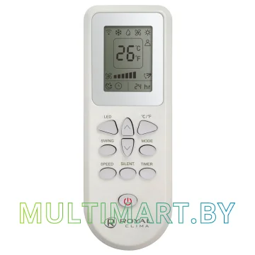 Кондиционер Royal Clima Neon RM-NN28HH-E картинка 9